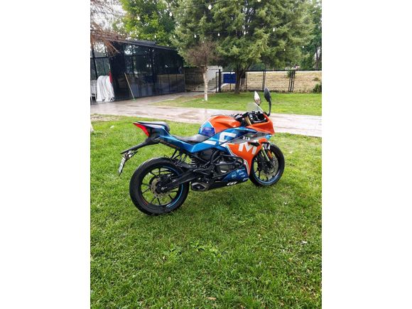 2022 CFMOTO 250 SR TEMİZ VE BAKIMLI