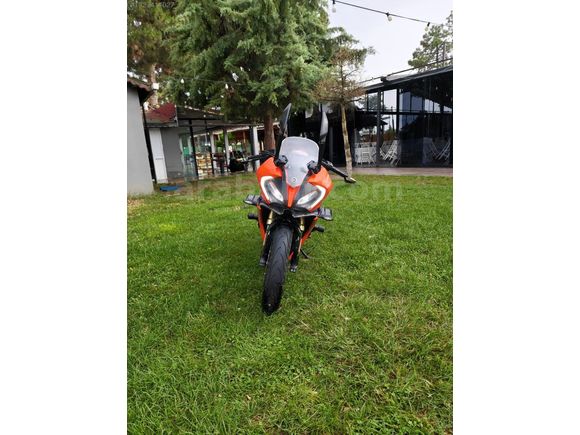 2022 CFMOTO 250 SR TEMİZ VE BAKIMLI