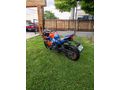 2022 CFMOTO 250 SR TEMİZ VE BAKIMLI