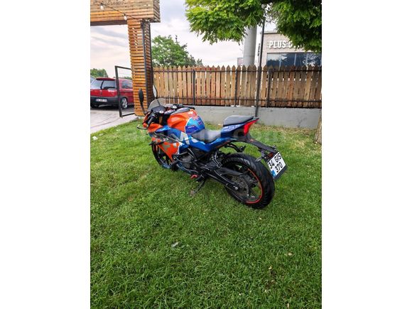 2022 CFMOTO 250 SR TEMİZ VE BAKIMLI