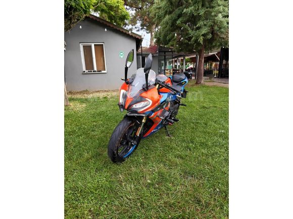 2022 CFMOTO 250 SR TEMİZ VE BAKIMLI