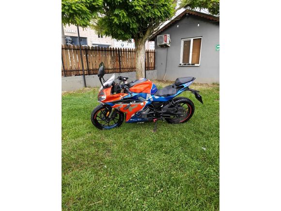 2022 CFMOTO 250 SR TEMİZ VE BAKIMLI
