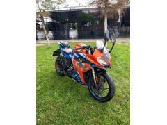 2022 CFMOTO 250 SR TEMİZ VE BAKIMLI