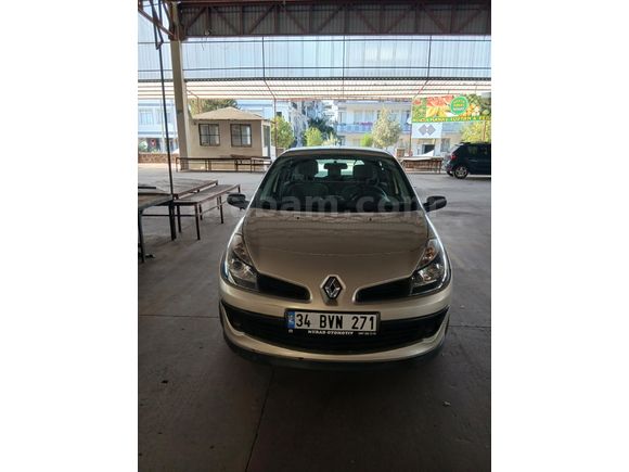 Sahibinden Renault Clio 1.5 dCi Expression 2006 Model