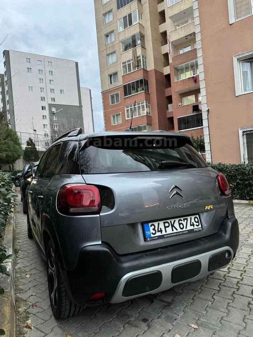 Sahibinden Citroen C3 Aircross 1.6 BlueHDI Feel 2017 Model İstanbul 4