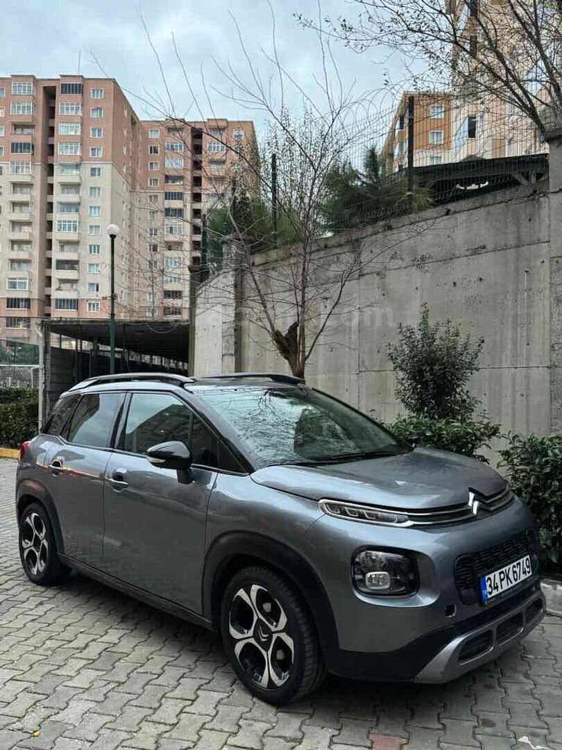 Sahibinden Citroen C3 Aircross 1.6 BlueHDI Feel 2017 Model İstanbul 2