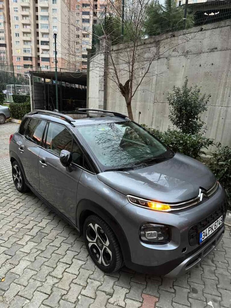 Sahibinden Citroen C3 Aircross 1.6 BlueHDI Feel 2017 Model İstanbul 1