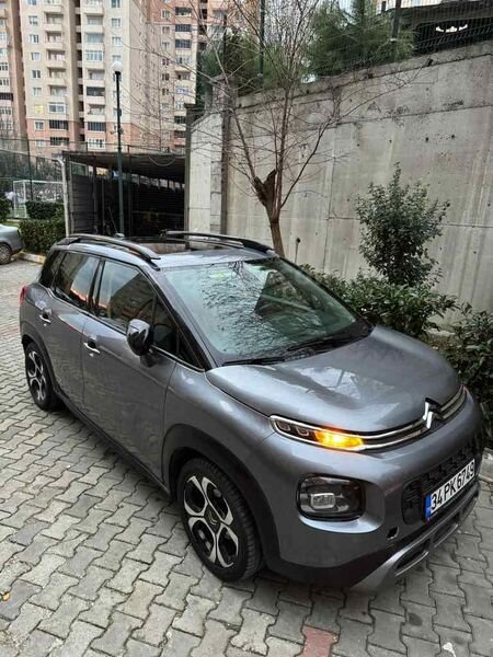 Sahibinden Citroen C3 Aircross 1.6 BlueHDI Feel 2017 Model İstanbul 1