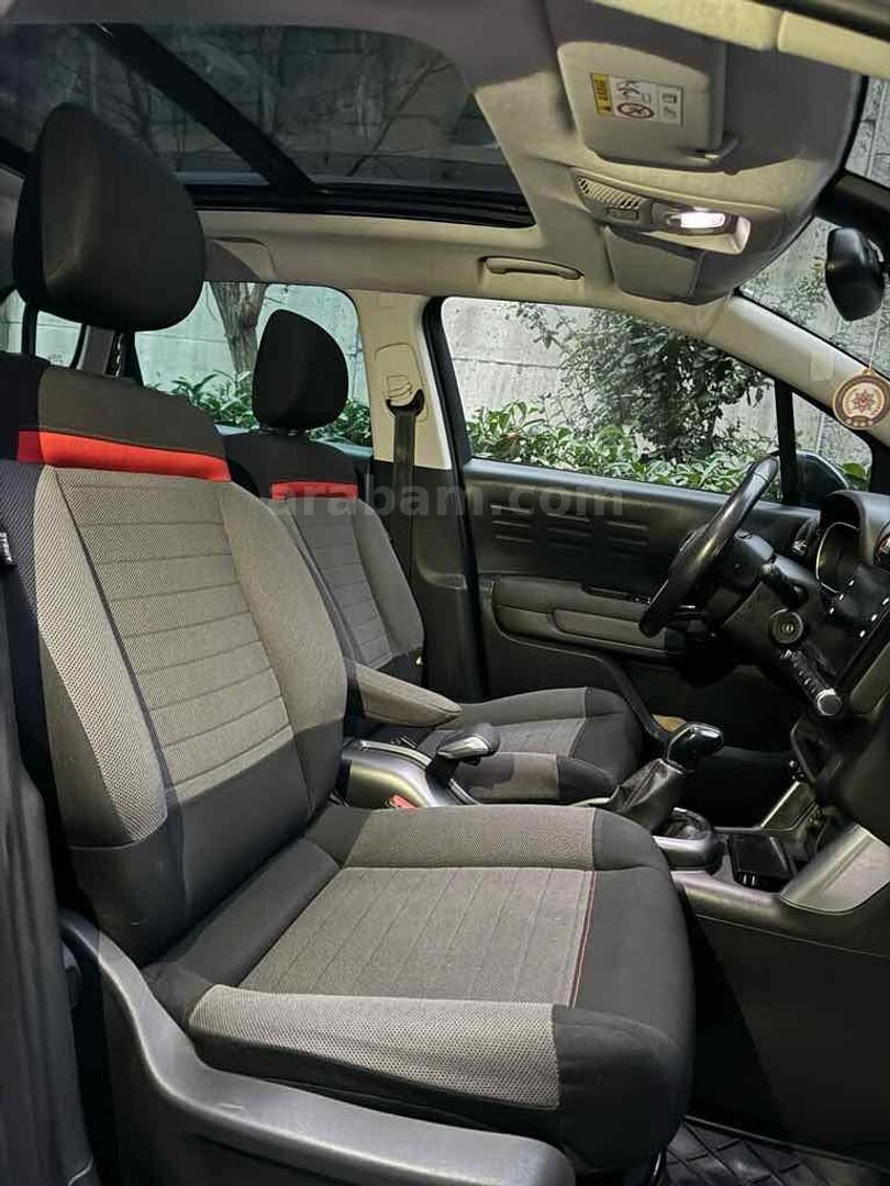 Sahibinden Citroen C3 Aircross 1.6 BlueHDI Feel 2017 Model İstanbul 3