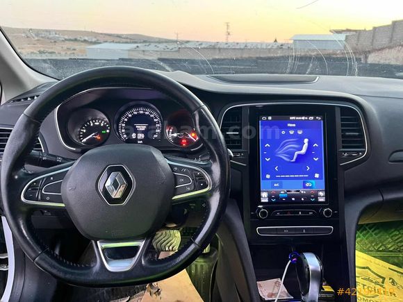 Çok temİz isteyene otomatik megan4