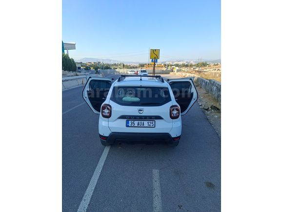2019 DACIA DUSTER 1.6 SCe ECO-G (Fabrikasyon LPG)