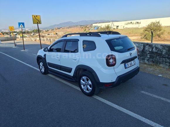 2019 DACIA DUSTER 1.6 SCe ECO-G (Fabrikasyon LPG)