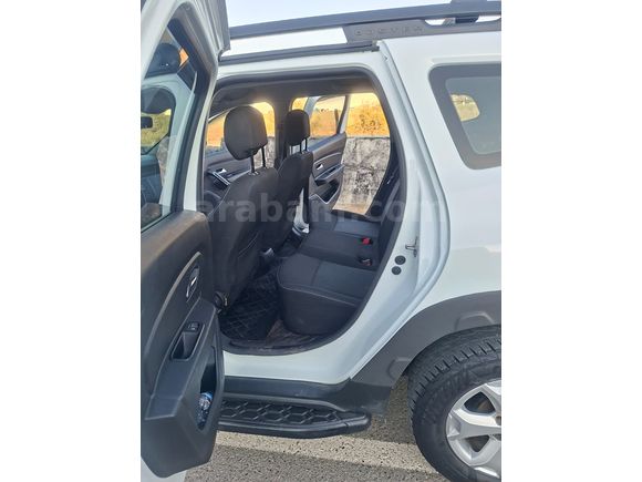 2019 DACIA DUSTER 1.6 SCe ECO-G (Fabrikasyon LPG)