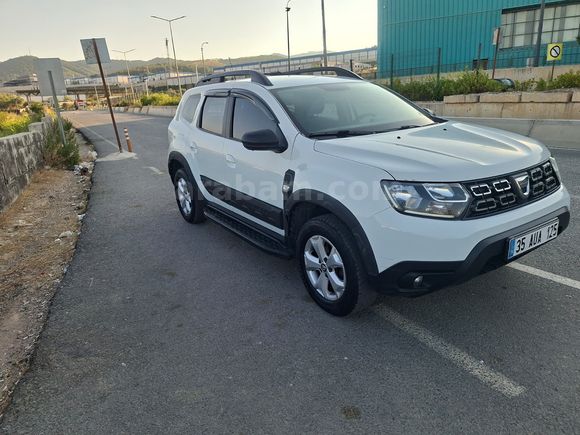 2019 DACIA DUSTER 1.6 SCe ECO-G (Fabrikasyon LPG)