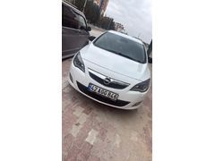 Sahibinden Opel Astra Bakımlı 1.4 T Cosmo 2012 Model Beyaz