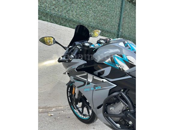 MASAL OTOMOTİVDEN EMSALSİZ TEMİZLİKTE 250 SR