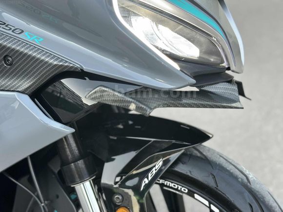 MASAL OTOMOTİVDEN EMSALSİZ TEMİZLİKTE 250 SR