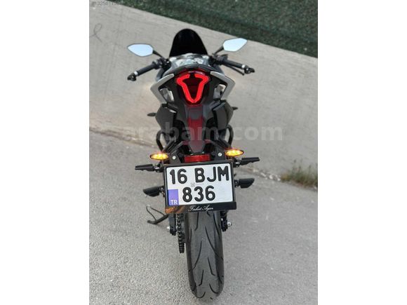 MASAL OTOMOTİVDEN EMSALSİZ TEMİZLİKTE 250 SR