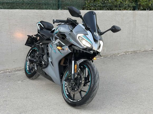 MASAL OTOMOTİVDEN EMSALSİZ TEMİZLİKTE 250 SR