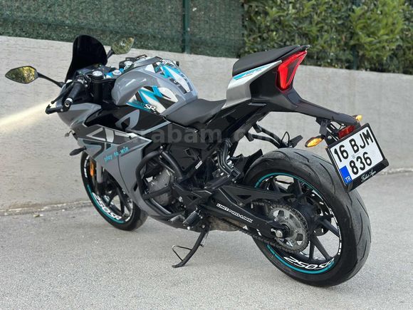 MASAL OTOMOTİVDEN EMSALSİZ TEMİZLİKTE 250 SR