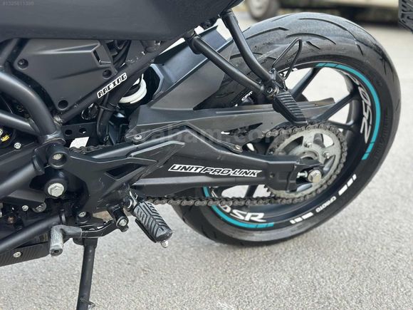 MASAL OTOMOTİVDEN EMSALSİZ TEMİZLİKTE 250 SR