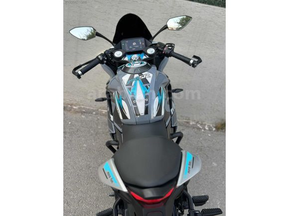 MASAL OTOMOTİVDEN EMSALSİZ TEMİZLİKTE 250 SR