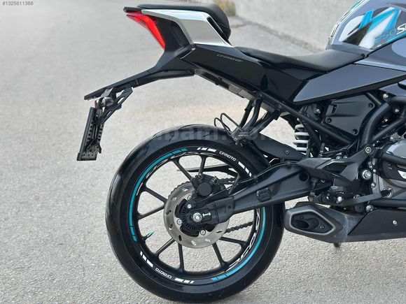 MASAL OTOMOTİVDEN EMSALSİZ TEMİZLİKTE 250 SR