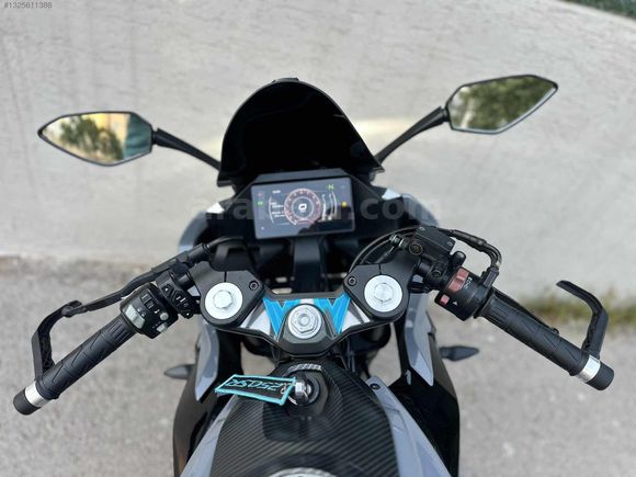 MASAL OTOMOTİVDEN EMSALSİZ TEMİZLİKTE 250 SR