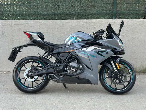 MASAL OTOMOTİVDEN EMSALSİZ TEMİZLİKTE 250 SR