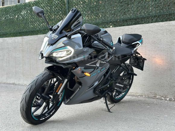 MASAL OTOMOTİVDEN EMSALSİZ TEMİZLİKTE 250 SR