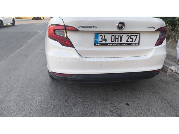 Sahibinden Fiat Egea 1.6 Multijet Easy 2020 Model