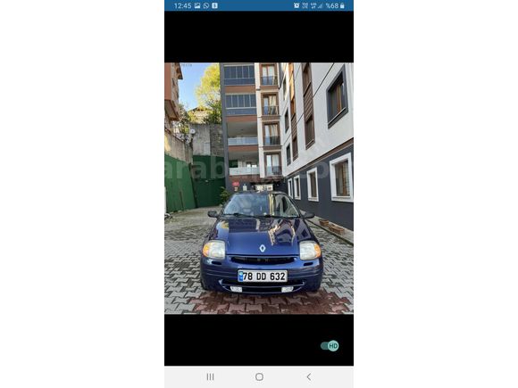 Sahibinden Renault Clio 1.4 RNA 2000 Model