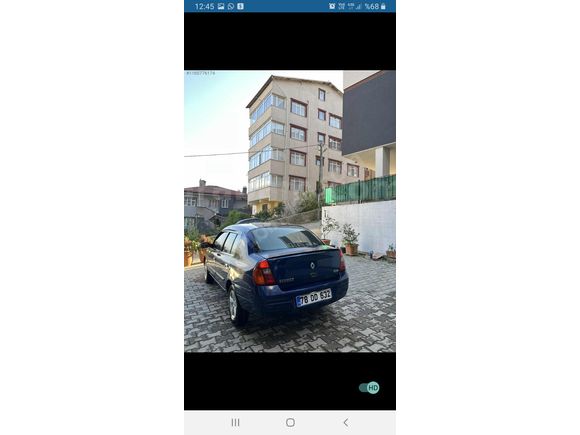 Sahibinden Renault Clio 1.4 RNA 2000 Model