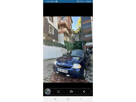 Sahibinden Renault Clio 1.4 RNA 2000 Model