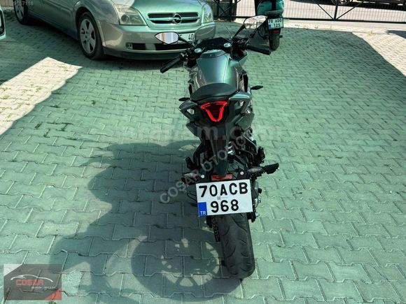 COŞAR'DAN 2024 HATASIZ 250SR TEMİZ SERVİS BAKIMLI