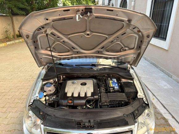 2007 MODEL PASSAT 2.0 TDİ COMFORTLİNE 6 İLERİ VİTES
