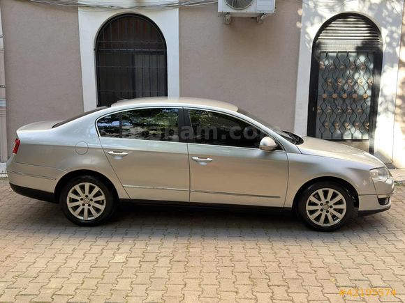 2007 MODEL PASSAT 2.0 TDİ COMFORTLİNE 6 İLERİ VİTES