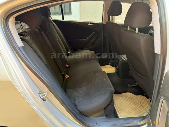 2007 MODEL PASSAT 2.0 TDİ COMFORTLİNE 6 İLERİ VİTES