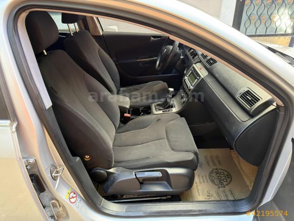 2007 MODEL PASSAT 2.0 TDİ COMFORTLİNE 6 İLERİ VİTES