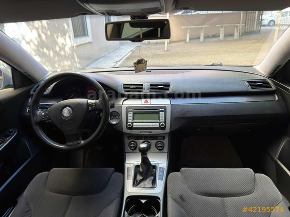 2007 MODEL PASSAT 2.0 TDİ COMFORTLİNE 6 İLERİ VİTES