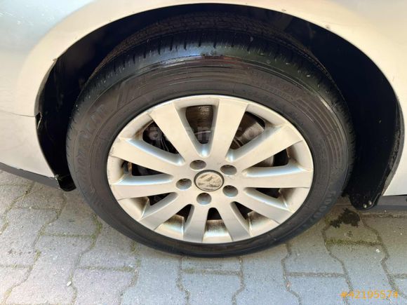 2007 MODEL PASSAT 2.0 TDİ COMFORTLİNE 6 İLERİ VİTES