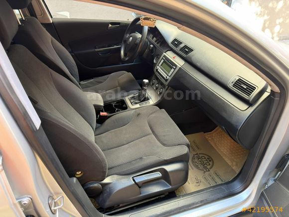 2007 MODEL PASSAT 2.0 TDİ COMFORTLİNE 6 İLERİ VİTES