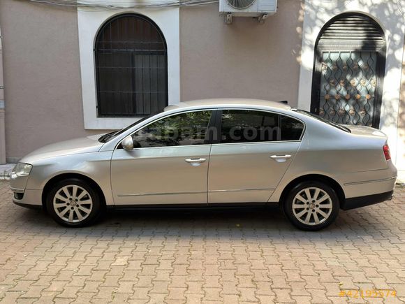 2007 MODEL PASSAT 2.0 TDİ COMFORTLİNE 6 İLERİ VİTES