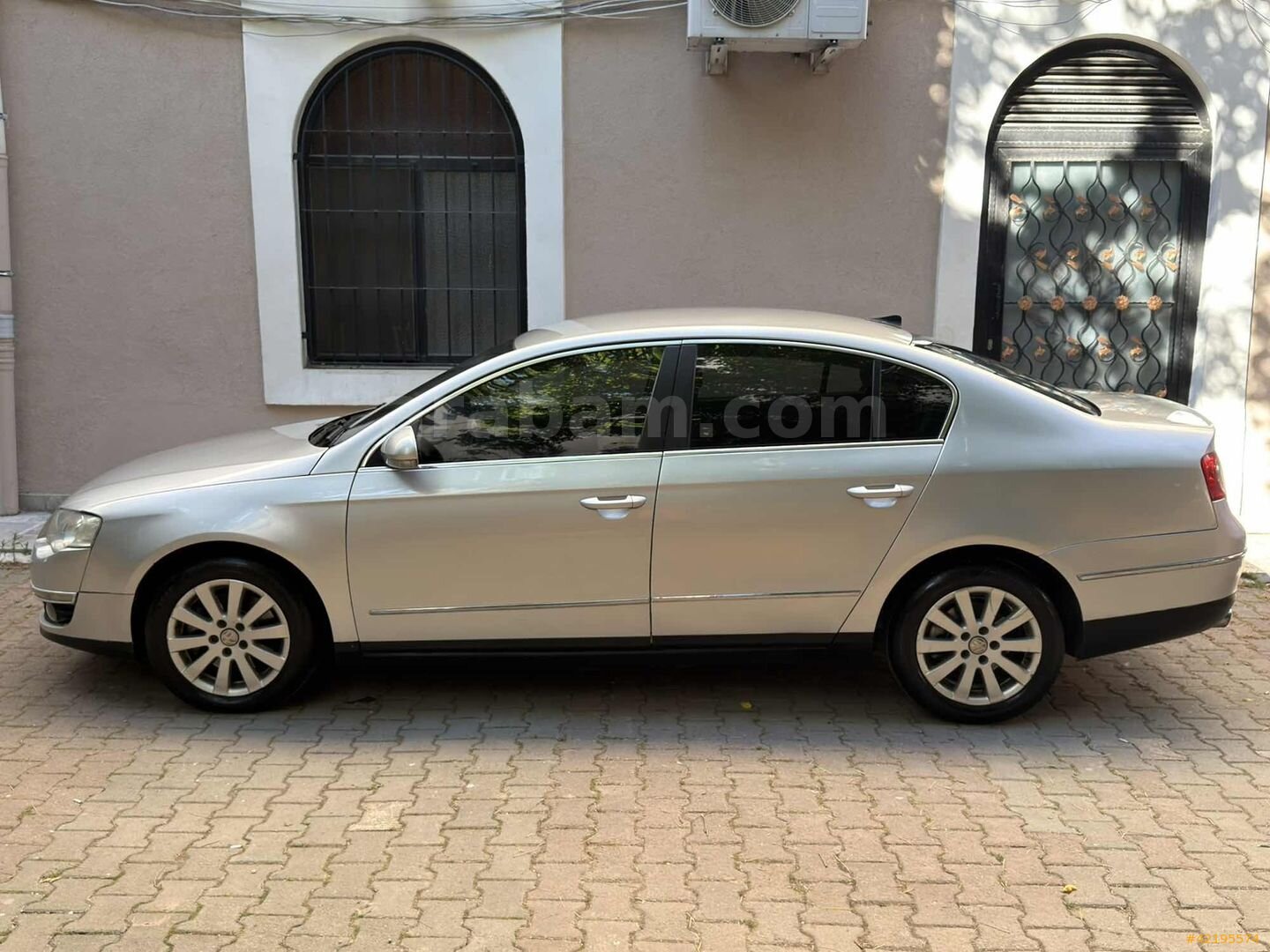 Galeriden Volkswagen Passat 2.0 TDi Comfortline 2007 Model İstanbul 293.000 km Gri 5