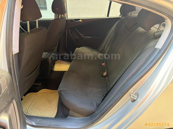 2007 MODEL PASSAT 2.0 TDİ COMFORTLİNE 6 İLERİ VİTES