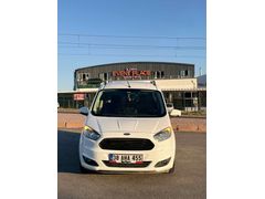 Sahibinden Ford Tourneo Courier 1.5 TDCi Delux 2018 Model 