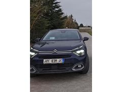 Sahibinden Citroen C4 X 1.2 PureTech Shine 2024 Model İstanbul 42.000 km Lacivert