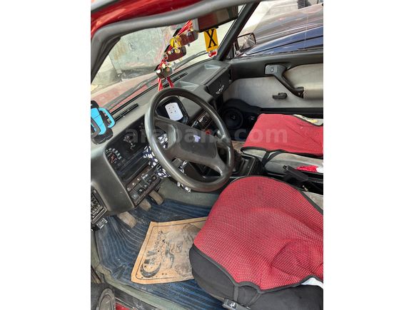 Sahibinden Tofaş Doğan SLX 1993 Model  100.000 km Kırmızı