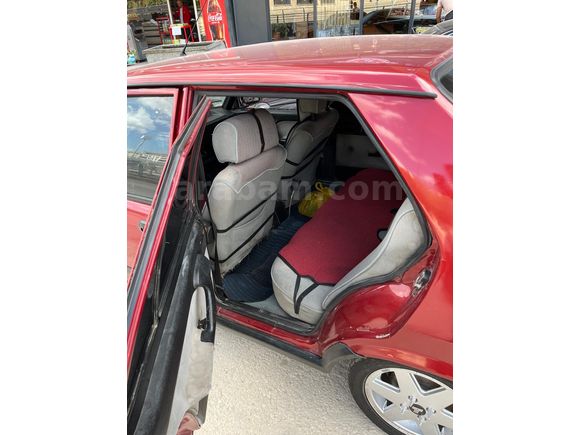 Sahibinden Tofaş Doğan SLX 1993 Model  100.000 km Kırmızı