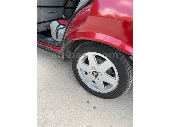 Sahibinden Tofaş Doğan SLX 1993 Model  100.000 km Kırmızı